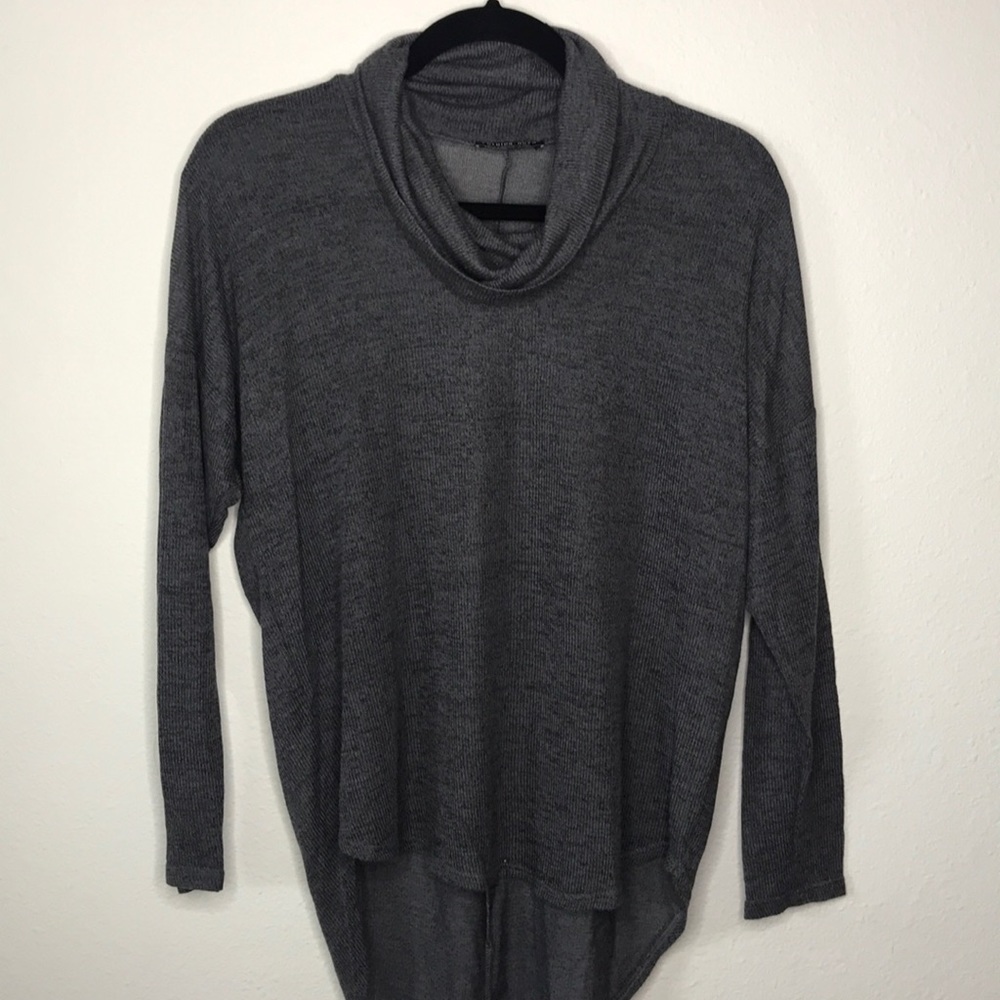 Fashion Nova loose turtle neck